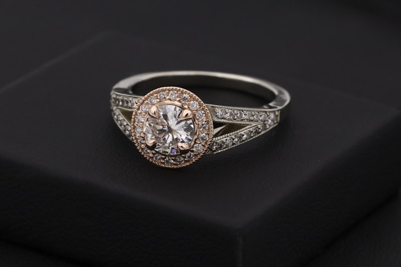 Diamond ring